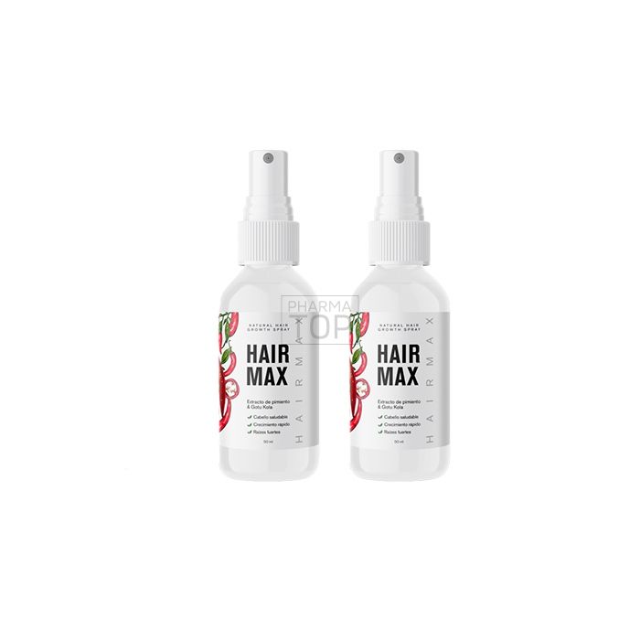 HairMax ← hair growth spray → in Pose Rica