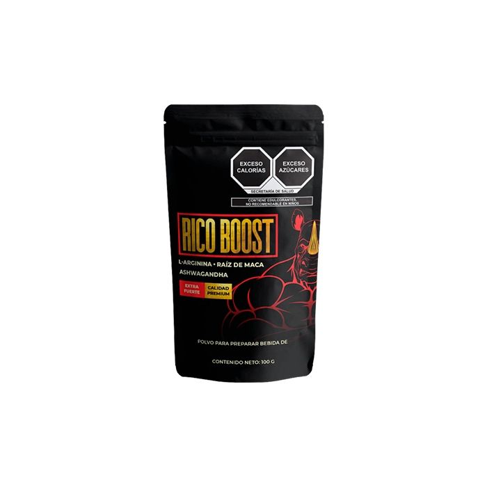 Rico Boost ← potenciador de la libido masculina → en Cuernavaca