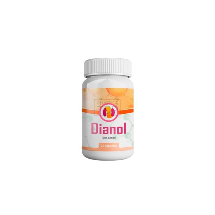 Dianol caps ← remedio para la diabetes → en San José