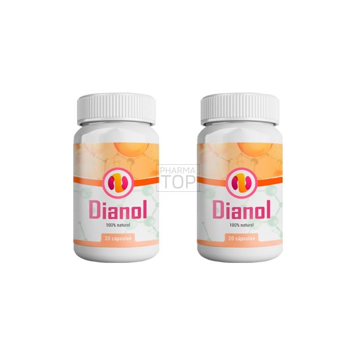 Dianol caps ← remedy for diabetes → in Cartago