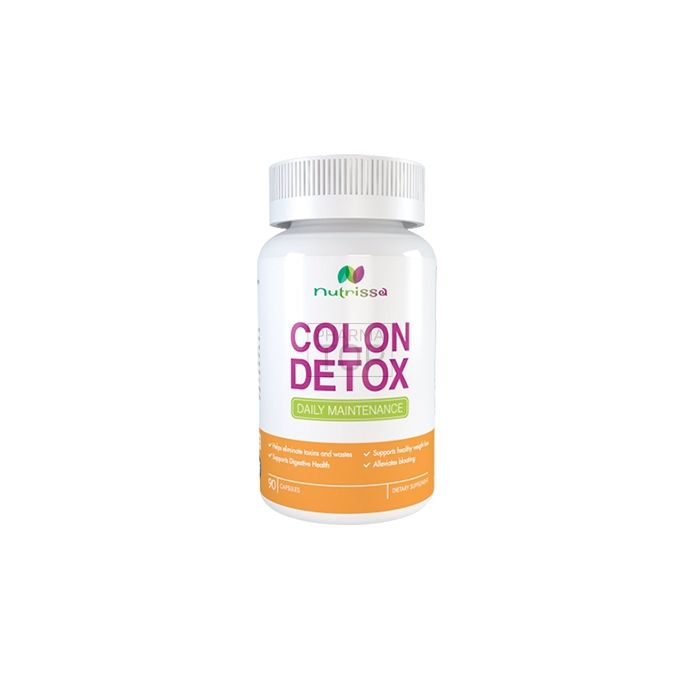 Сolon Detox ← capsules for parasites → in Tapachula