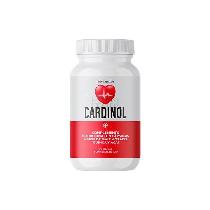 Cardinol ← capsules for hypertension → in Puntarenas