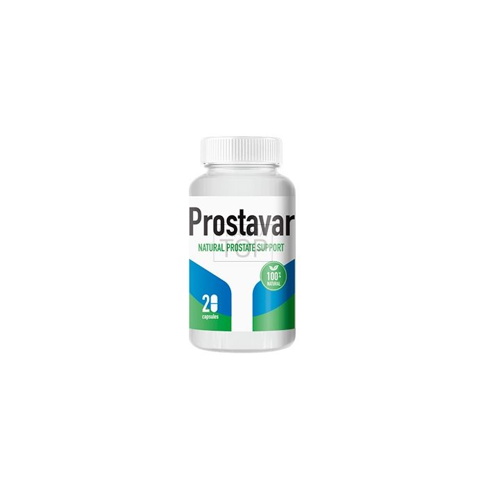 Prostavar caps ← cápsulas para la prostatitis → en Zipaquir