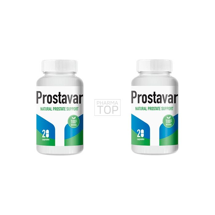 Prostavar caps ← cápsulas para la prostatitis → en Zipaquir