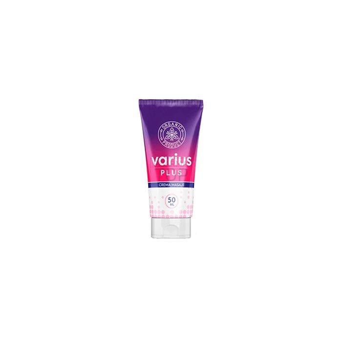 Varius Plus crema ← remedio para las venas varicosas → en Coyayke