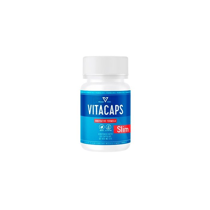 Vitacaps Slim ← weight control product → in Yautepec