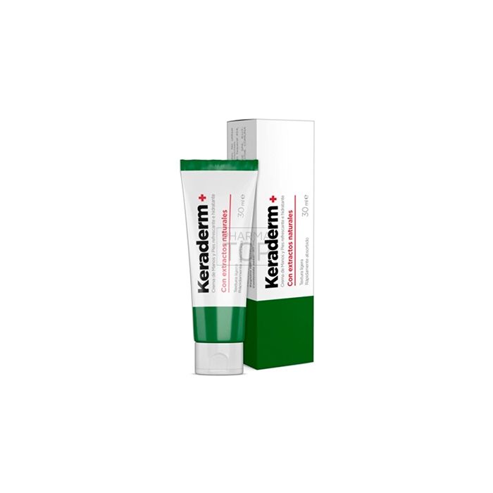 Keraderm Plus ← remedy for fungal skin infections → in Penko