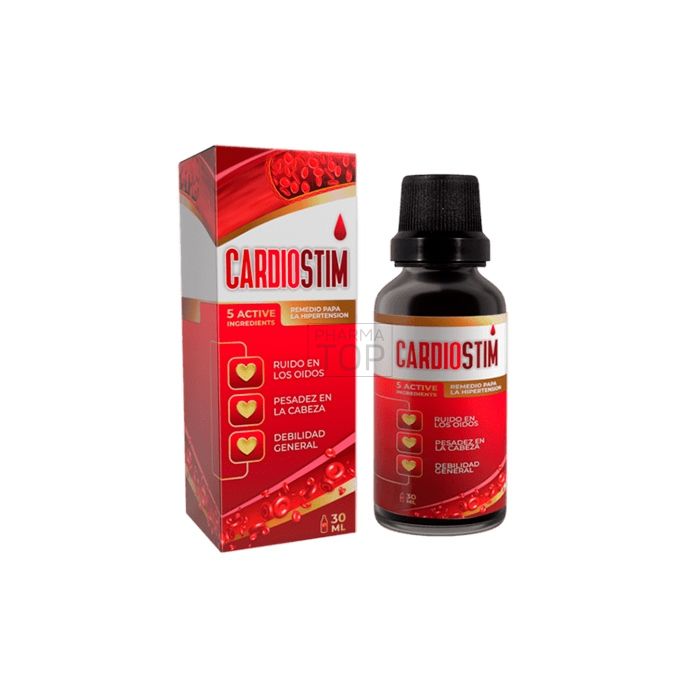 CARDIOSTIM ← caídas de presión → en Buenaventura