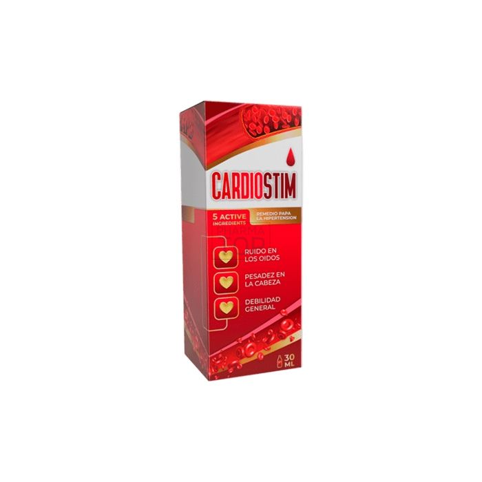 CARDIOSTIM ← caídas de presión → en Palmira