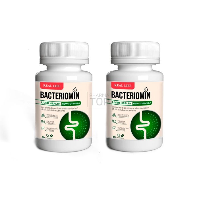 BACTERIOMIN ← cápsulas para mejorar la digestión → en Sinquelejo