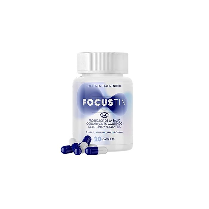 Focustin ← producto para la salud ocular → en Santa Rosa