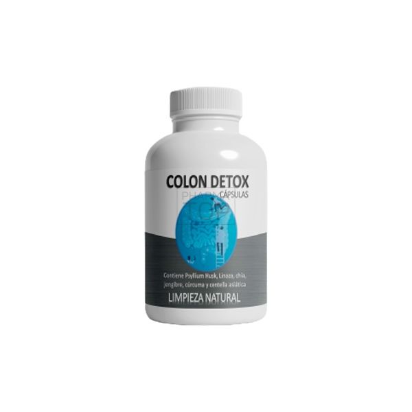 Colon Detox ← remedio para la infección parasitaria del cuerpo → en Puerto Vallarta