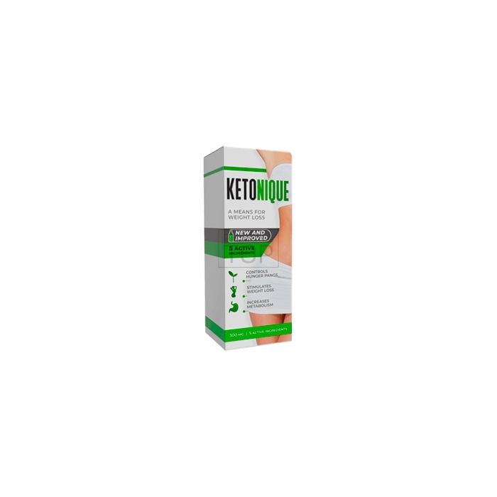 Ketonique ← producto de control de peso → en Duitam