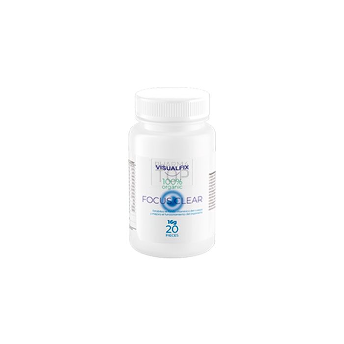 Focus Clear ← producto para la salud ocular → en Ciudad Madero