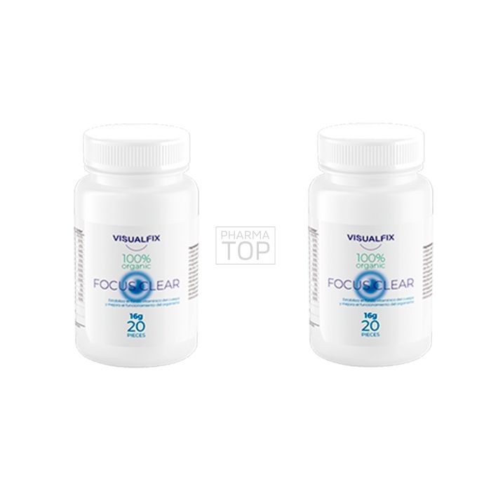 Focus Clear ← producto para la salud ocular → en San Pablo