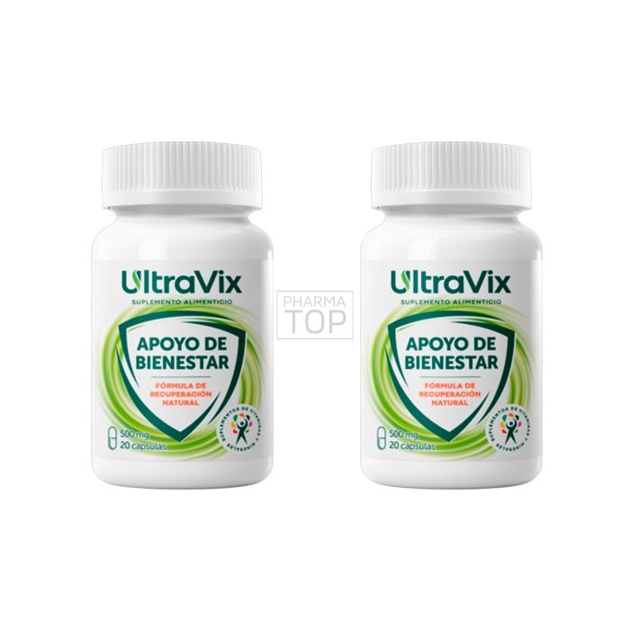 Ultravix ← remedio para la salud del hígado → en Zamora