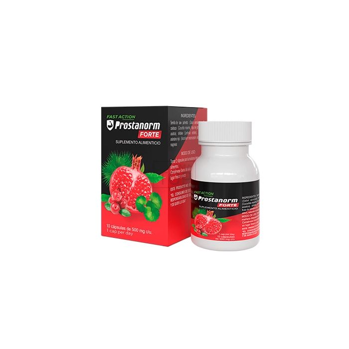 Prostanorm Forte ← prostate health products → in Pose Rica