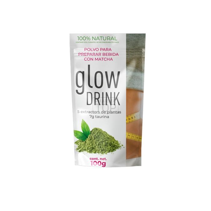 Glow Drink ← producto de control de peso → en Maganka