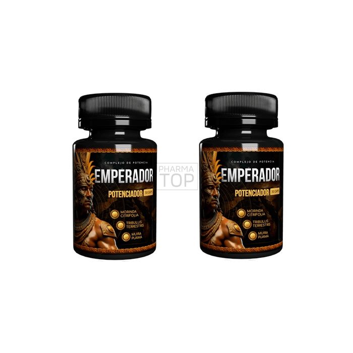 Emperador ← potenciador de la libido masculina → en Soach