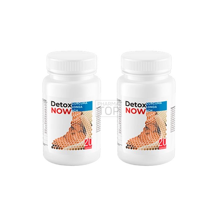 Detox Now ← remedio para la infección parasitaria del cuerpo → en Neiva