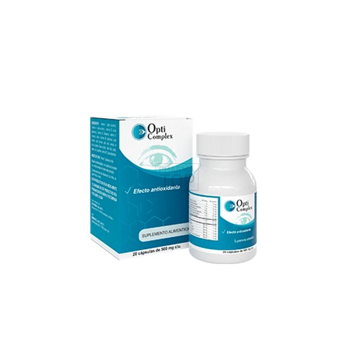 Opti Complex ← producto para la salud ocular → en Tonale