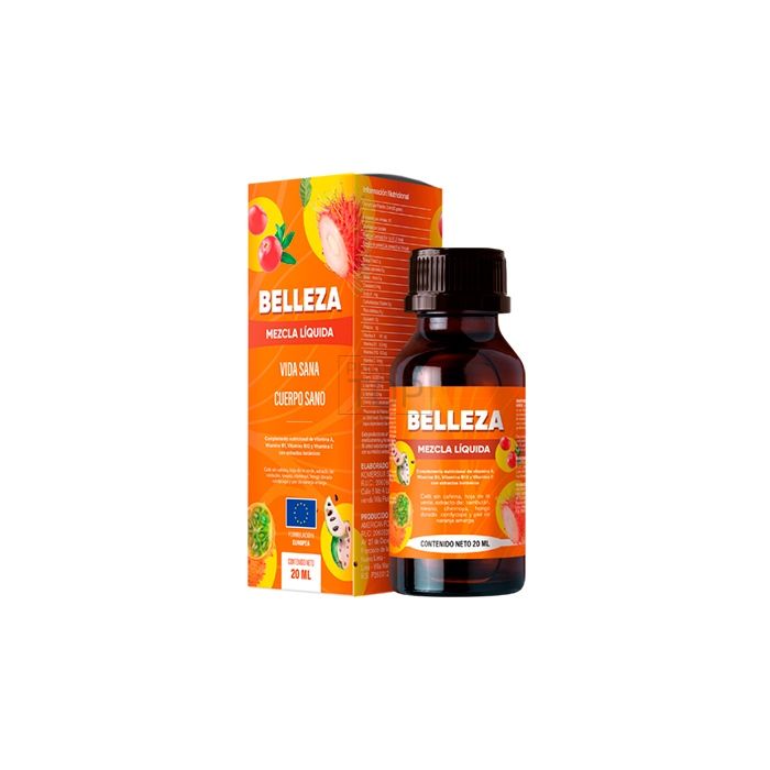 Belleza ← weight control product → in Chiliacollo