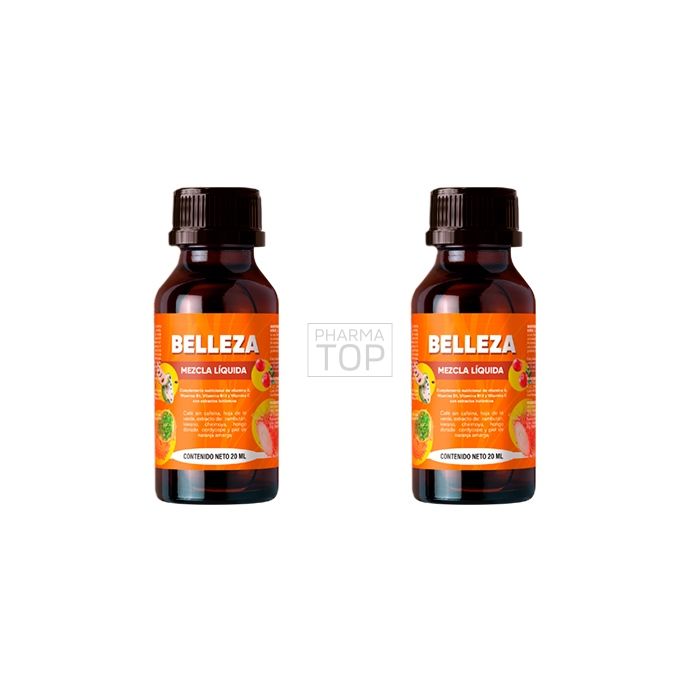 Belleza ← producto de control de peso → en Villazona