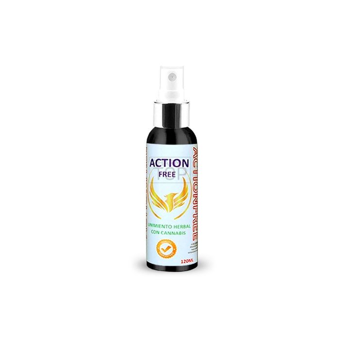 Action Free ← producto para la salud de las articulaciones → en Tumaco