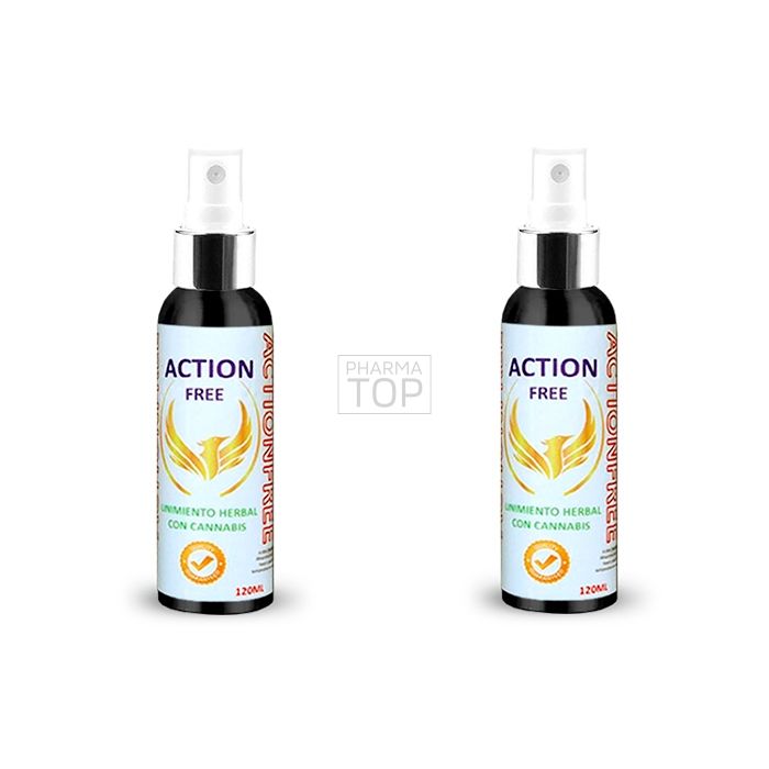 Action Free ← producto para la salud de las articulaciones → en Maganka