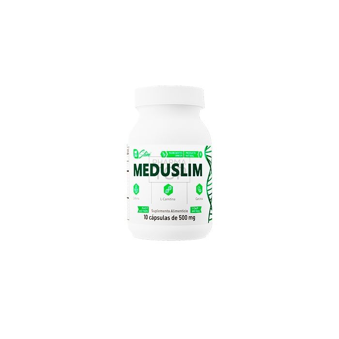 Meduslim ← producto de control de peso → en Oaxaca