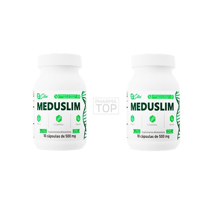 Meduslim ← producto de control de peso → en Pachuca