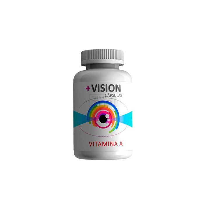 +Vision ← eye health product → in Los Mochis