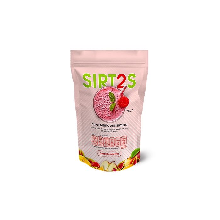 Sirt2S ← coctel para bajar de peso → en Campeche