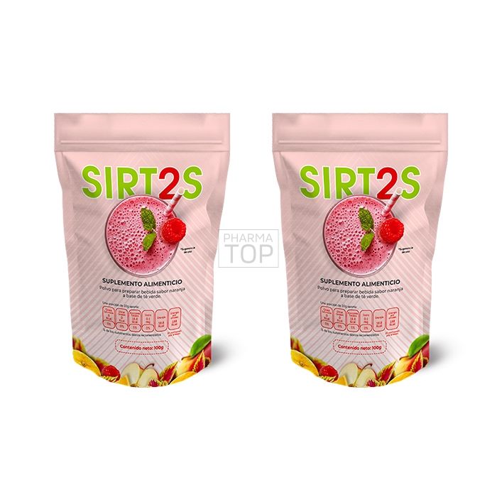 Sirt2S ← cocktail for weight loss → in Tehuacan