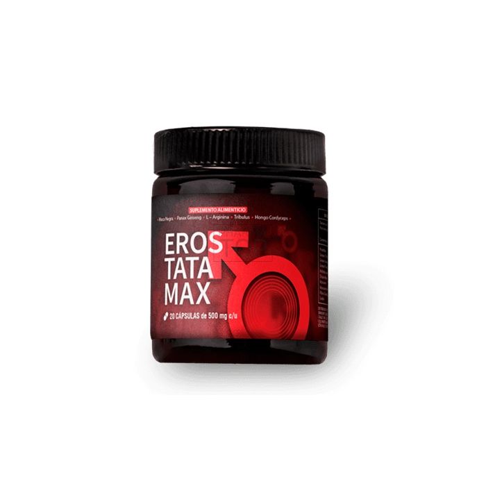 ErosTataMax ← capsules for potency → in Villa Hermoza