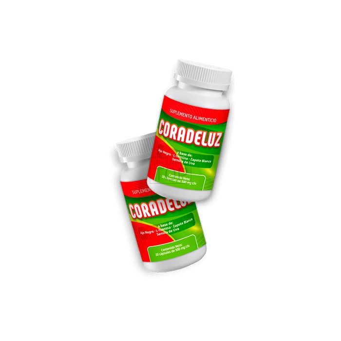 Coradeluz ← capsules for hypertension → in Xalapa