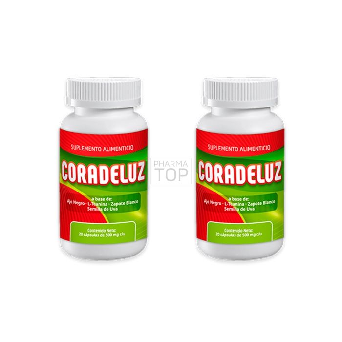 Coradeluz ← capsules for hypertension → in Xalapa