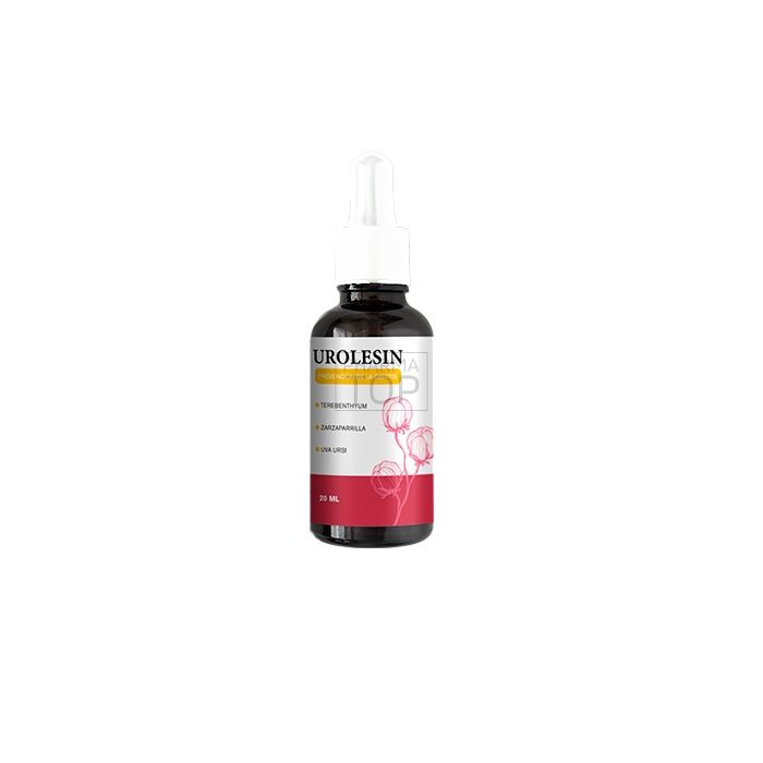 Urolesin Drops ← producto para la salud del sistema genitourinario → en Zipaquir