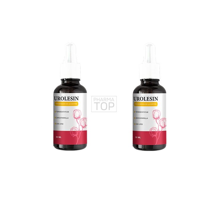 Urolesin Drops ← producto para la salud del sistema genitourinario → en Zipaquir