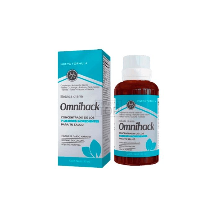 Omnihack ← producto para la salud de las articulaciones → en Talco