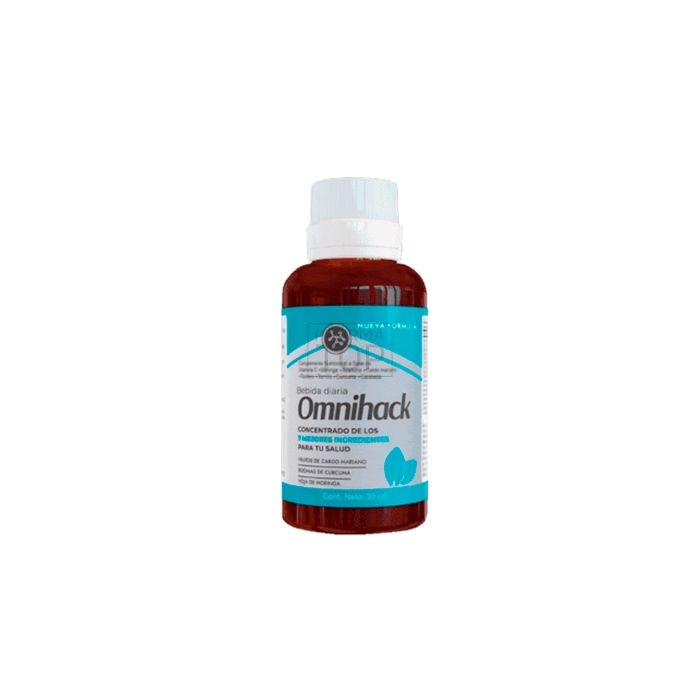 Omnihack ← producto para la salud de las articulaciones → en Pitalito