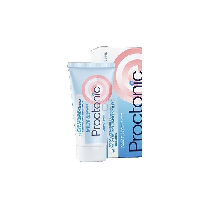 Proctonic ← remedy for hemorrhoids → in Puerto Vallarta