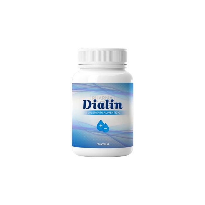 Dialin ← means for normalizing sugar levels → in Ciudada del Carmen