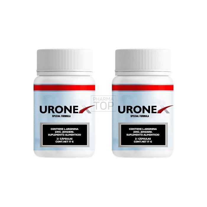 Uronex ← potenciador de la libido masculina → en Chetumal