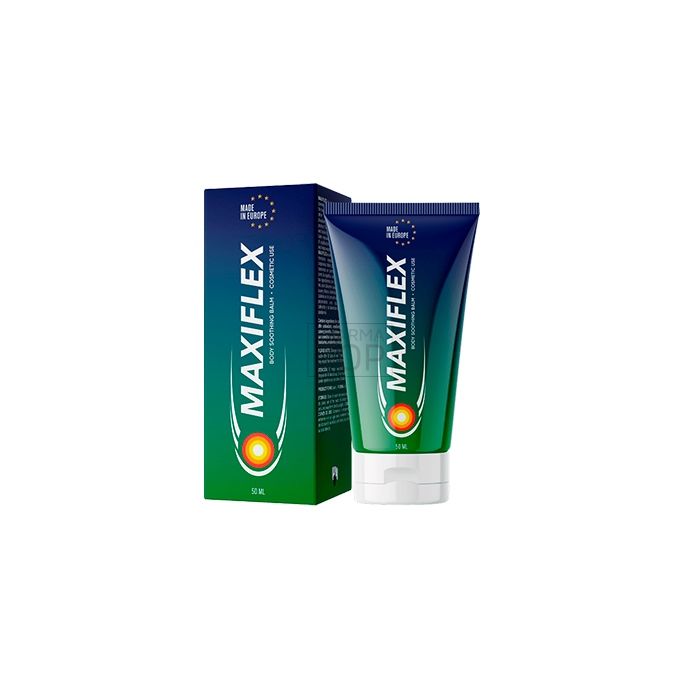 Maxiflex balm ← producto para la salud de las articulaciones → en Naucalpan de Juárez