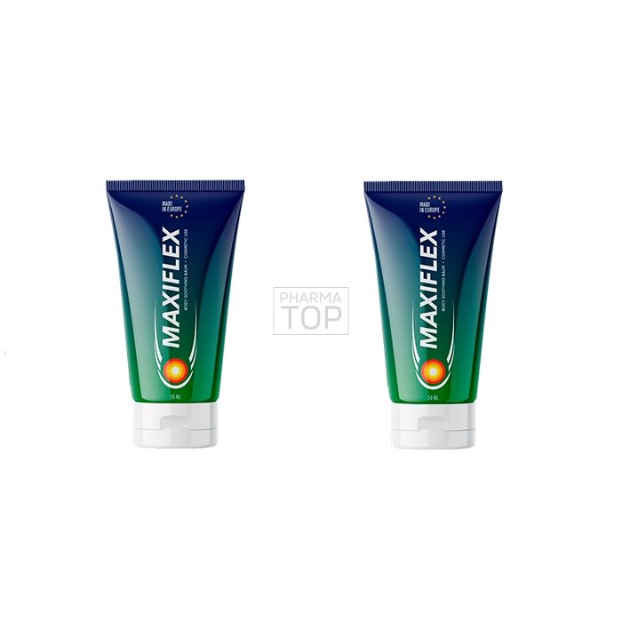 Maxiflex balm ← joint health product → in Torreon