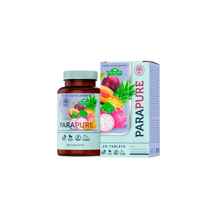 Para Pure ← remedio para la infección parasitaria del cuerpo → en Bug