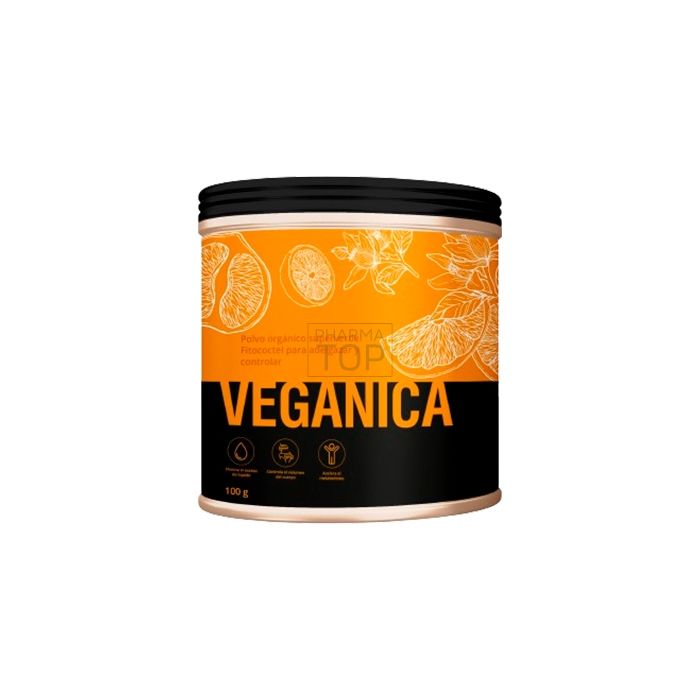 Veganica ← producto de control de peso → en Pitalito