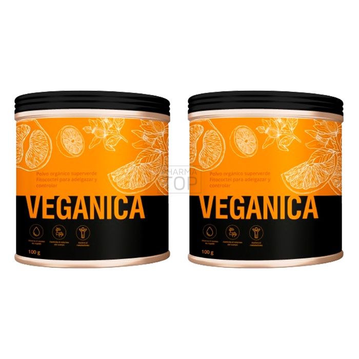 Veganica ← producto de control de peso → en Ipiales