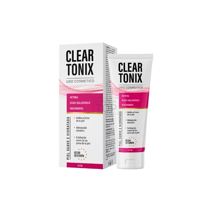 Cleartonix ← skin rejuvenator → in Chalco de Diaz Covarrubias